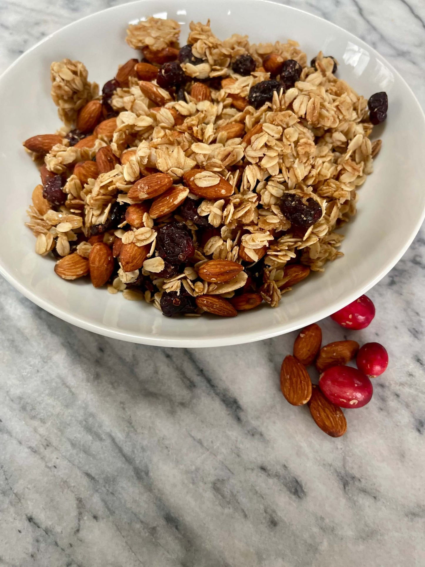 Granola August