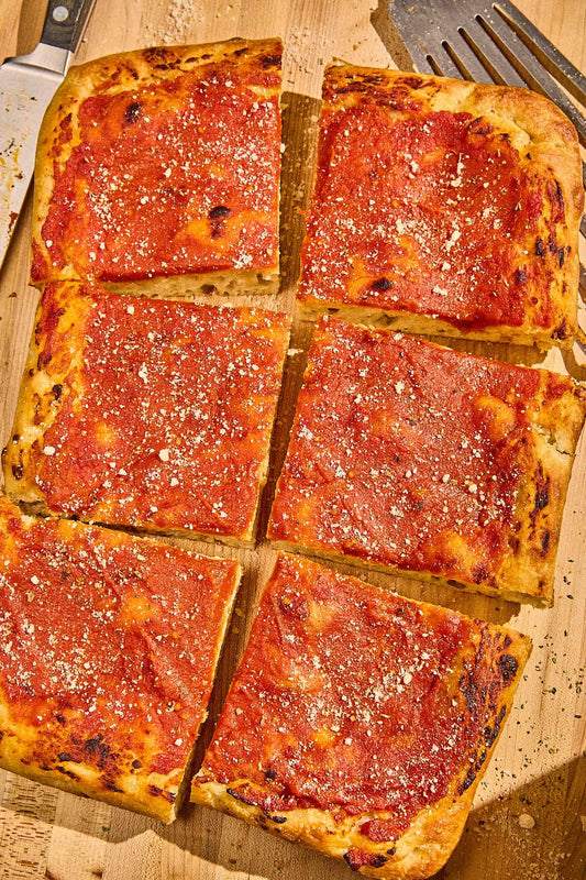 Tomato Pie