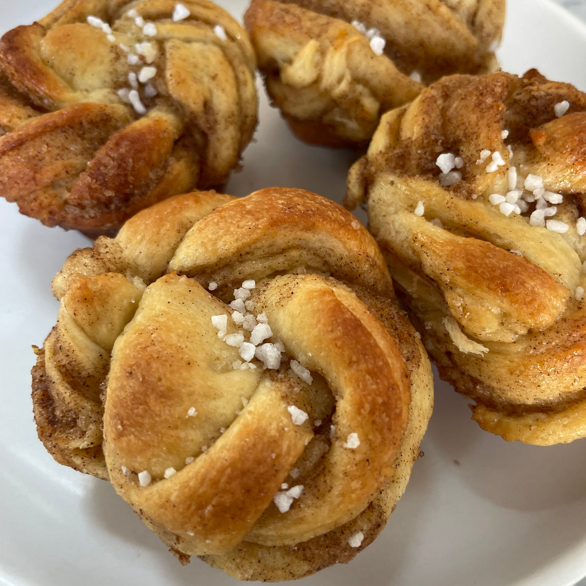 Cardamom Cinnamon Babka