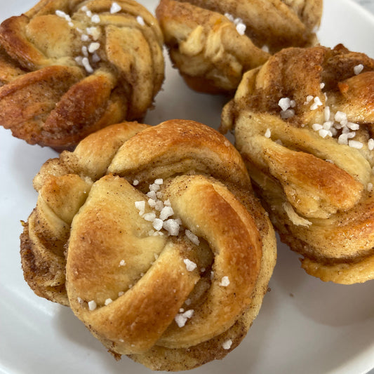 Cardamom Cinnamon Babka