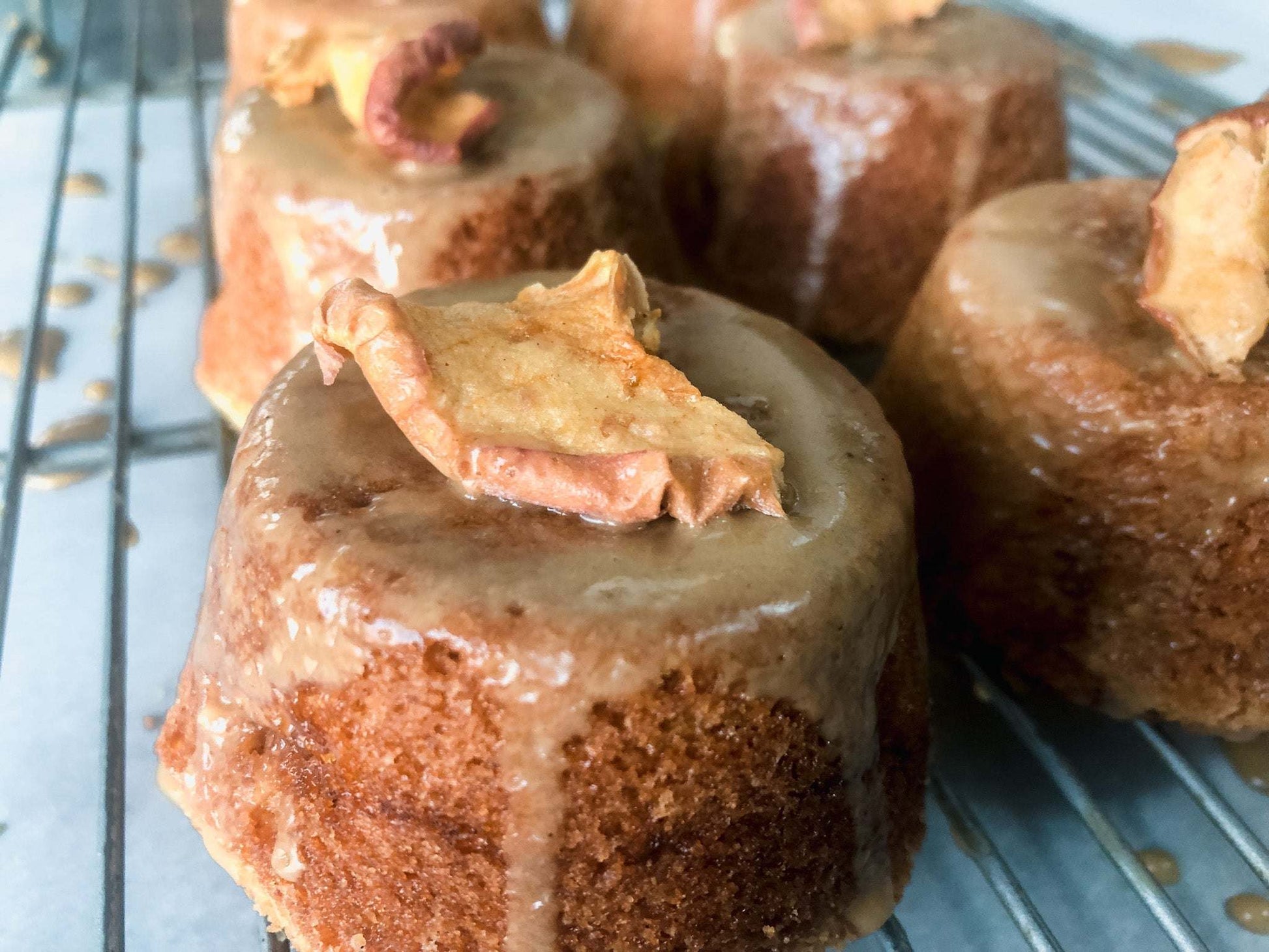 Rosh Hashanah dessert board