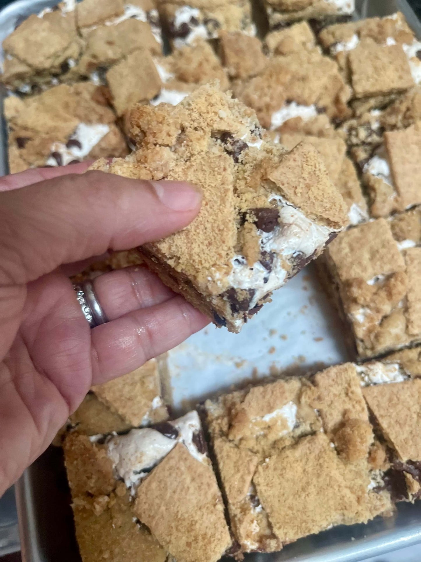 S’mores Bar