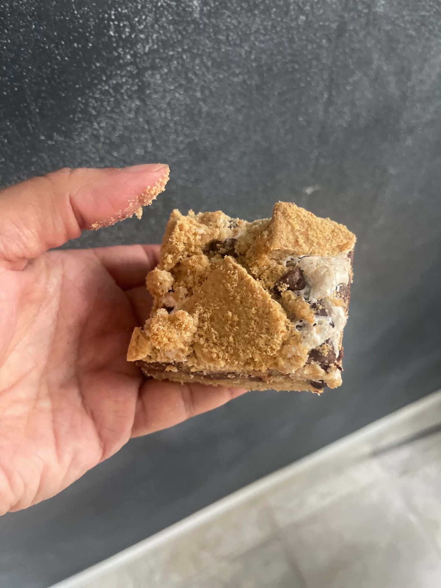 S’mores Bar