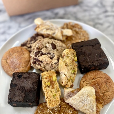 Rosh Hashanah cookies 