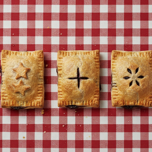 Blueberry Handpies