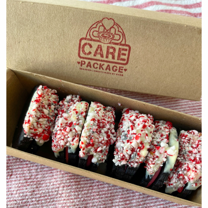 Chocolate Peppermint Dreamwiches: Main Line Shift Pickup